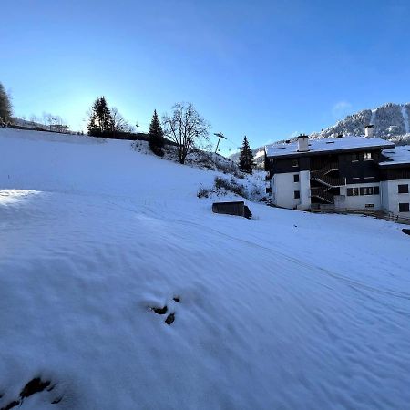 Parnasse 2-203 - Bel Appartement Sur Les Pistes De Ski Et Dans Le Village, Au Calme لا كلوساز المظهر الخارجي الصورة