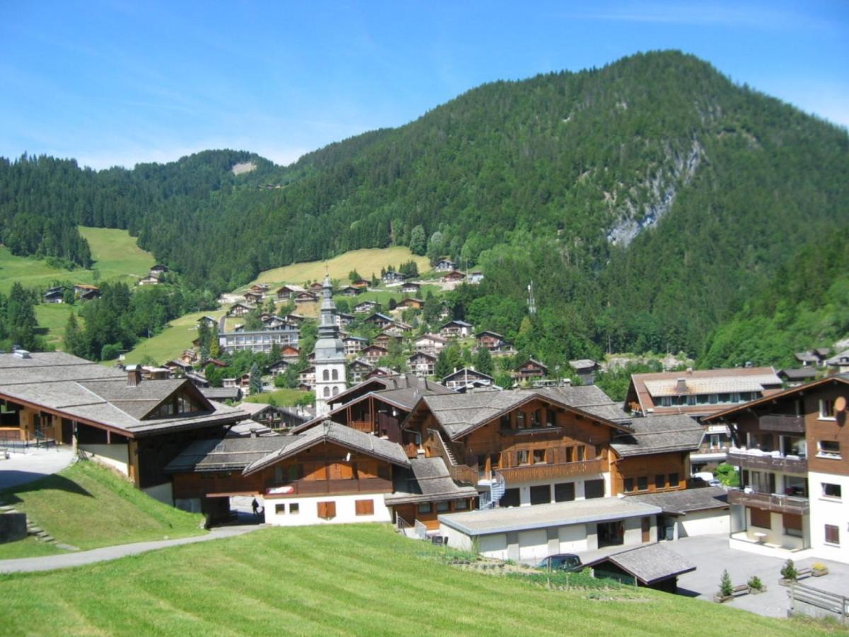Parnasse 2-203 - Bel Appartement Sur Les Pistes De Ski Et Dans Le Village, Au Calme لا كلوساز المظهر الخارجي الصورة