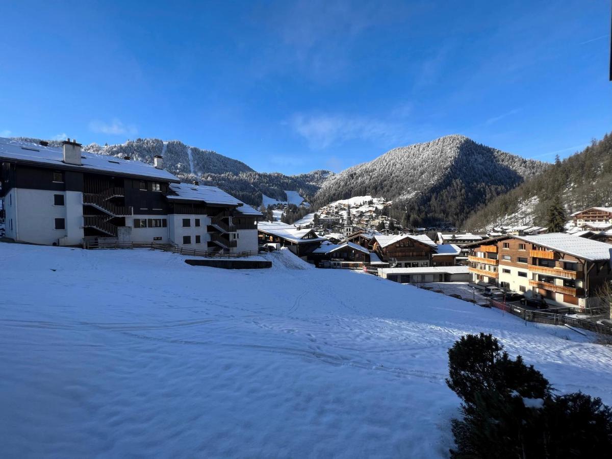Parnasse 2-203 - Bel Appartement Sur Les Pistes De Ski Et Dans Le Village, Au Calme لا كلوساز المظهر الخارجي الصورة